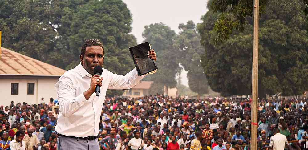 Évangéliste Deepak Holkar