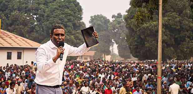 Evangelist Deepak Holkar