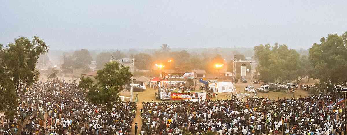 Mbuji-Mayi