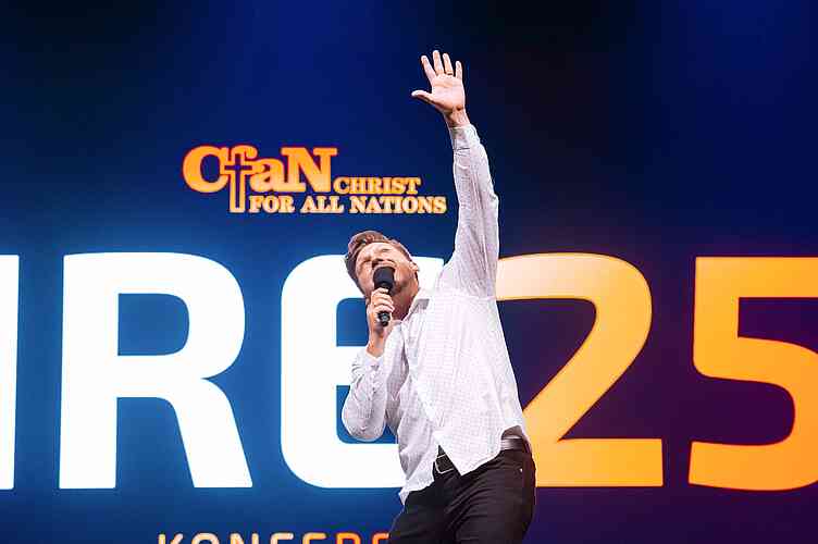 Evangelist Daniel Kolenda