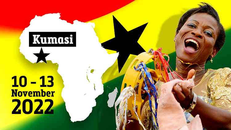 Gospel Campaign in Kumasi Ghana – 10 to 13 November 2022 with Evangelist Daniel Kolenda