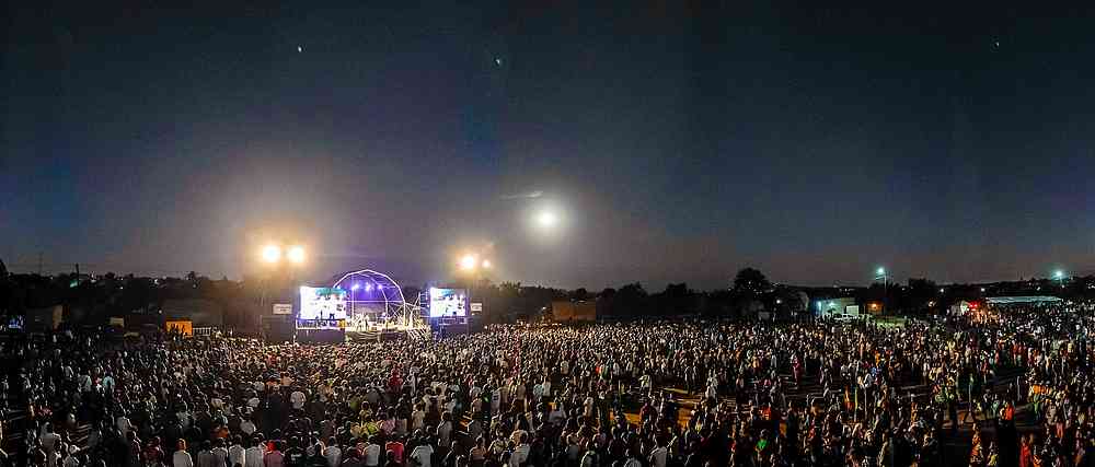 Evangelisation in Tete, Mosambik mit Randy Roberts