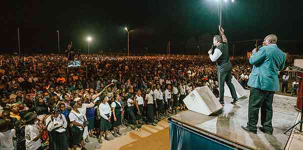 Evangelist Macoby Donaldson