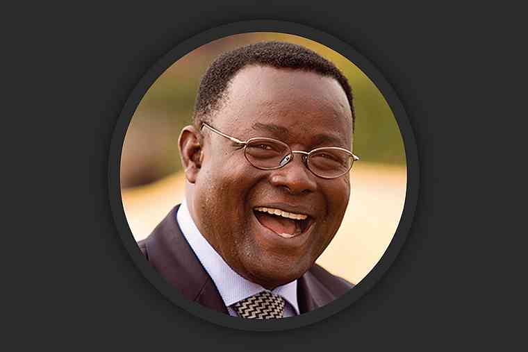 Direktor CfaN Afrika - John Darku