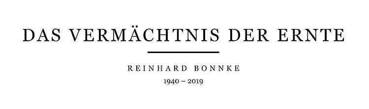 Das Vermächtnis der Ernte – Evangelist Reinhard Bonnke 1940 – 2019 Das Vermächtnis der Ernte – Evangelist Reinhard Bonnke 1940 – 2019