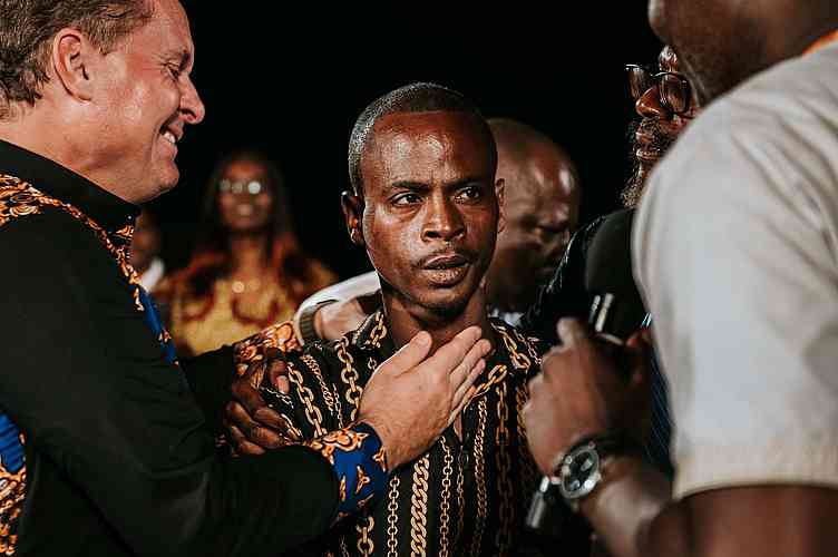 What about Jose who was going to kill himself that night before he stumbled upon the campaign and gave his life to Jesus?