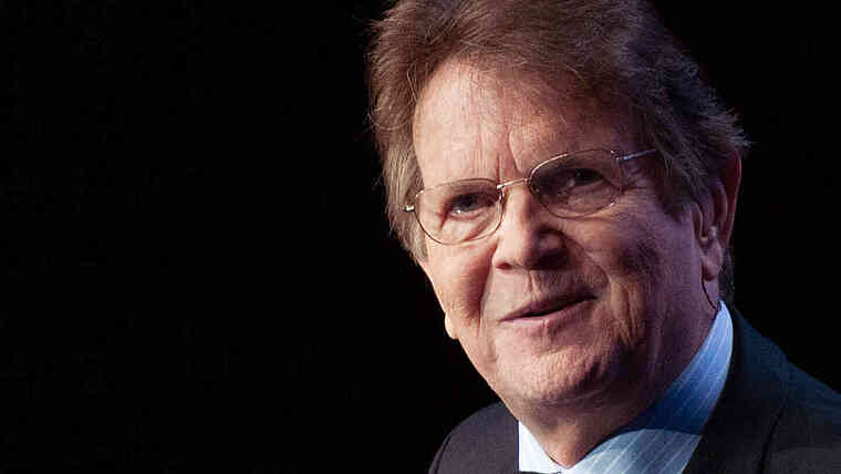 Evangelist Reinhard Bonnke