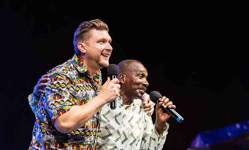 Evangelist Daniel Kolenda