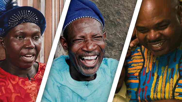 Nachgewiesenen Zeugnisse von unseren Evangelisationen Nachgewiesenen Zeugnisse von unseren Evangelisationen