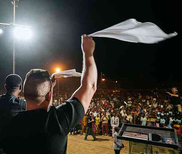 Evangelist Rob Enge
