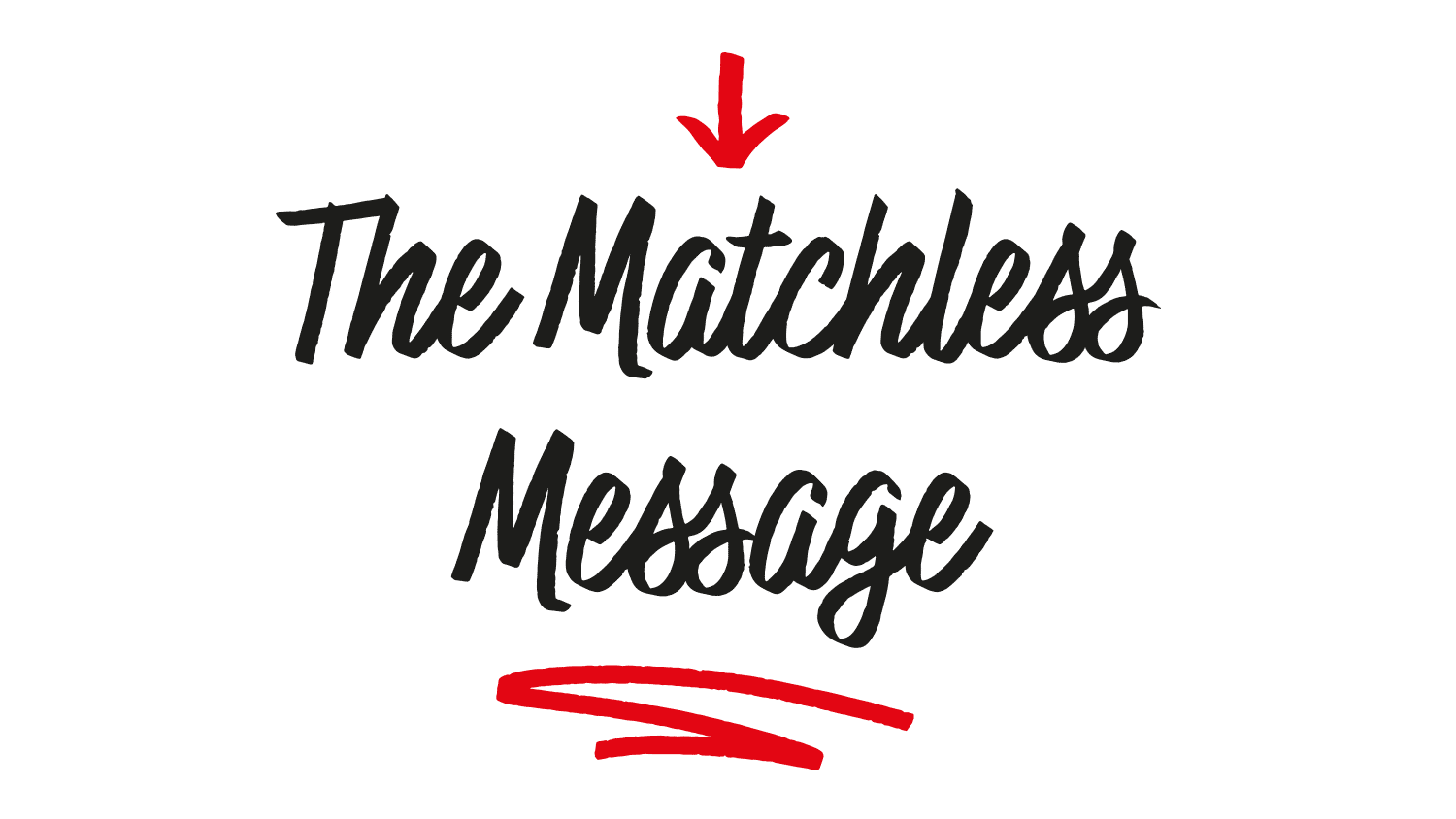 Christ for all Nations (CfaN): The Matchless Message
