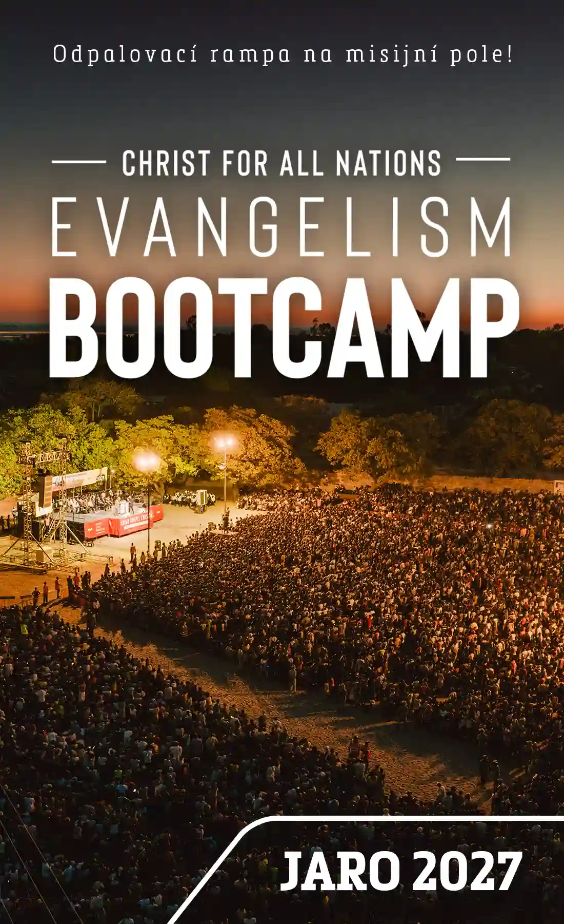 Evangelism Bootcamp a Daniel Kolenda