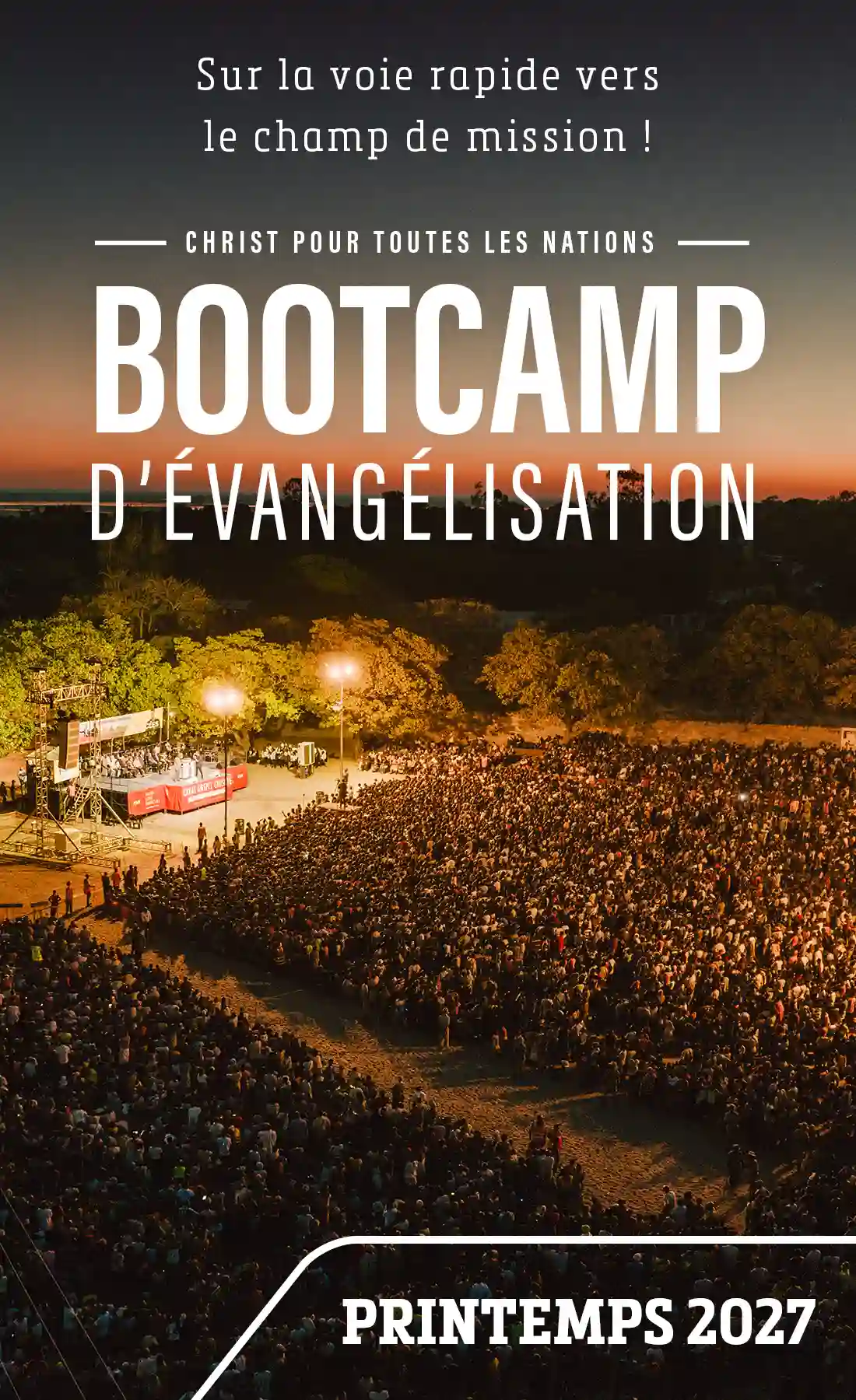 Evangelism Bootcamp avec Daniel Kolenda