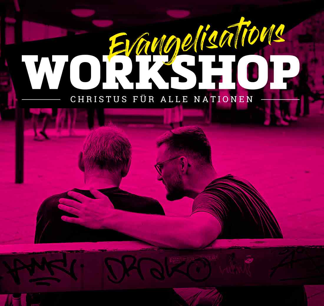 CfaN Evangelisations Workshop