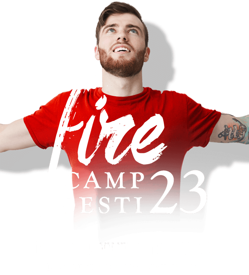 Fire Camp 23 – Tallinn (Eesti) – Noortele Evangelistidele