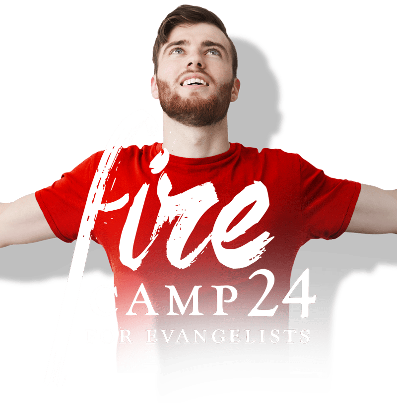 FireCamp 24 – Evangelism Bootcamp