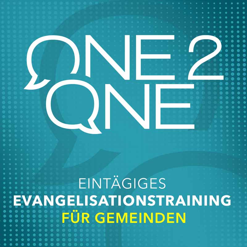 One2One-Evangelisations-Workshop 