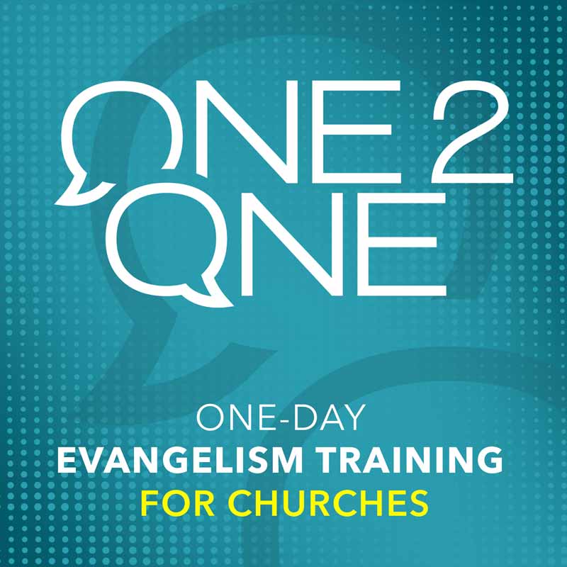 One2One Evangelism Training