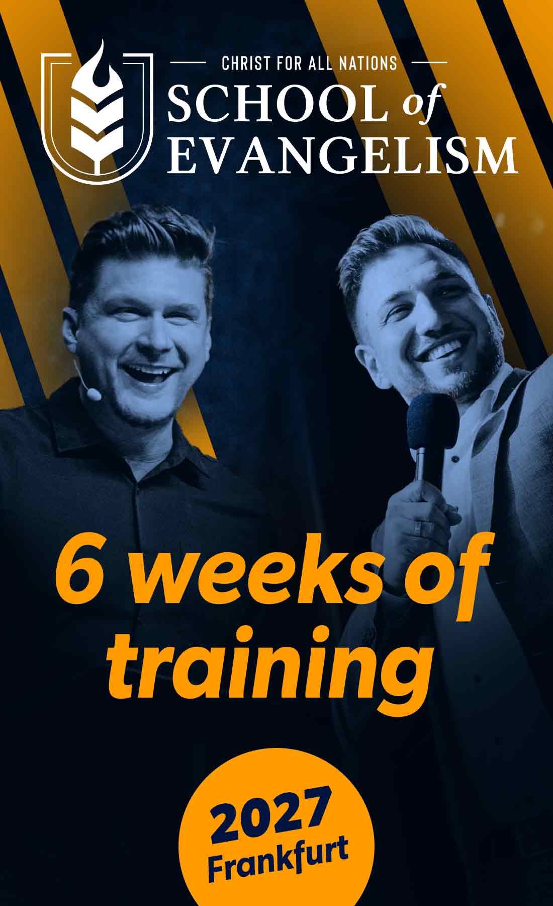 School of Evangelism with Daniel Kolenda and Lukas Repert