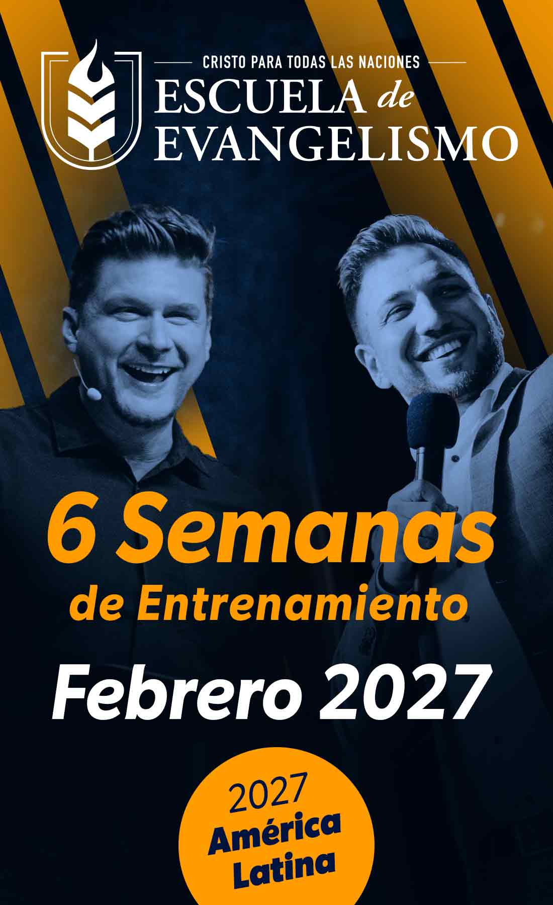 School of Evangelism with Daniel Kolenda and Lukas Repert