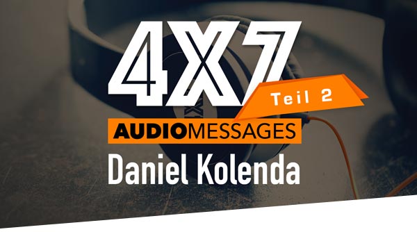 4x7 AudioMessages